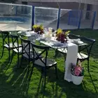 إيجار طاولات إيجار كراسي طاولات بوفيه