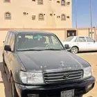 لاندكروزر 2001