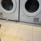 غسالة ملابس و مجفف