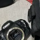 كاميرا كانون canon EOS 700D كامله بجميع ملحقاتها الاصليه