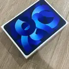iPad Air الجيل الخامس وكالة 256 جيجا الجهاز