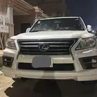 جيب للكزس 2015 (( مخزن ممشى قليل ))