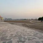 شالية في منتجع خليج الدانة