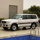 (تم البيع) لاندكروزر 2001 (قير عادي)