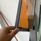 زجاج سكريت حرار دربزين ومحلات وبلكونات