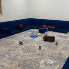 مجلس عربي وفرشة