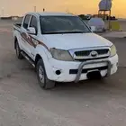 هايلكس دبل بنزيم 2009