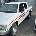 هايلكس 1999 نظيفة للبيع