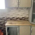 مطبخ ألمنيوم