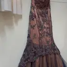 فستان سهرة فخم