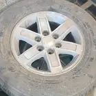 جنوط يوكن من 2008 اللا 2014 اربع طقم وكاله