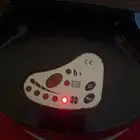 مكنسه روبرت غسيل وتنظيف الموكيت وتنقى الجو