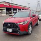 كورلا كروس هايبرد 2021