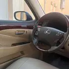 لكزس 460 LS فل كامل