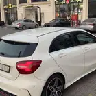 مرسيدس A250 2016 جفالي