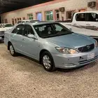 كامري 2004 ممشى 95الف فقط