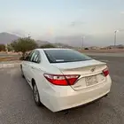كامري 2017