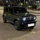 سزوكي جمني 2025 فل كامل سعودي 5 ابواب