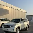 برادو 2017 - ممشى 325 ألف - نظيف ( الحد 90 ألف )