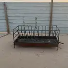 شبوك غنم ومعالف ومظلة تور
