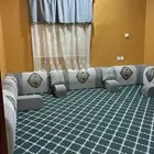 استراحه مؤثثة بحي الرياض