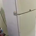 ثلاااجه مع فريز نظيفه