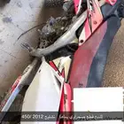 للبيع قطع دباب صحراوي 450مستخدمه يماها وهوندا