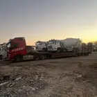 لوبد منخفض ونش سحاب في السفانيه ابو حدريه لنقل