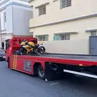 سطحه هيدروليك متجه للجنوب