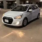 هيونداي اكسنت 2018 للبيع