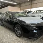 كامري 2025 ستاندر اصفار صادر لوحه