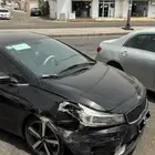 كيا سيراتو 2018 ديزل مصدومه