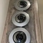 اغطيه جنوط اصلي جديد نيكل