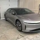 لوسيد إير Pure مالك واحد واخت الوكالة
