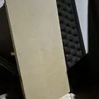 للبيع سرير خشبي نفرين