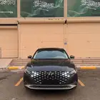 هونداي ازيرا 2022( بنزين) v6 فل كامل بحالة الوكالة