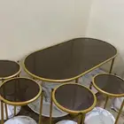 للبيع طقم طاولات