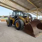 للبيع شيول كاتربيلر 966L 2020 مستخدم وارد اماراتي