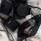 كاميرا كانون d1100