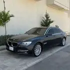 بي ام دبليو 730 2014
