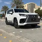 جيب لكزس للايجار جديد تامين شامل