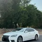 لكزس LS460 L موديل 2013