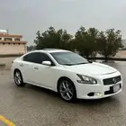نيسان ماكسيما فل كامل موديل 2011