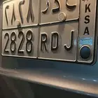 لوحة مميزة ارقام متكررة