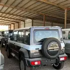 سوزوكي جمني 2026 GLX فل توماتيك 5 ابواب ب 89450 شامل عرض