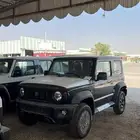سوزوكي جمني 2026 ب 79850 شامل ضريبة قير عادي عرض خاص حصري.
