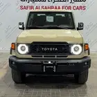 تويوتا  -ربع -فل كامل -خليجي -بنزين -2025