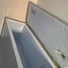 ثلاجه وفريزر