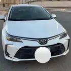 كورلا 2022 ابيض 3 سلندر