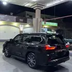 جيب لكزس 2020 أسود ملكي فاخر
